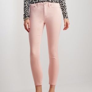 Aeropostale Pink High-Waisted Jeggings 🌸🌸🌸